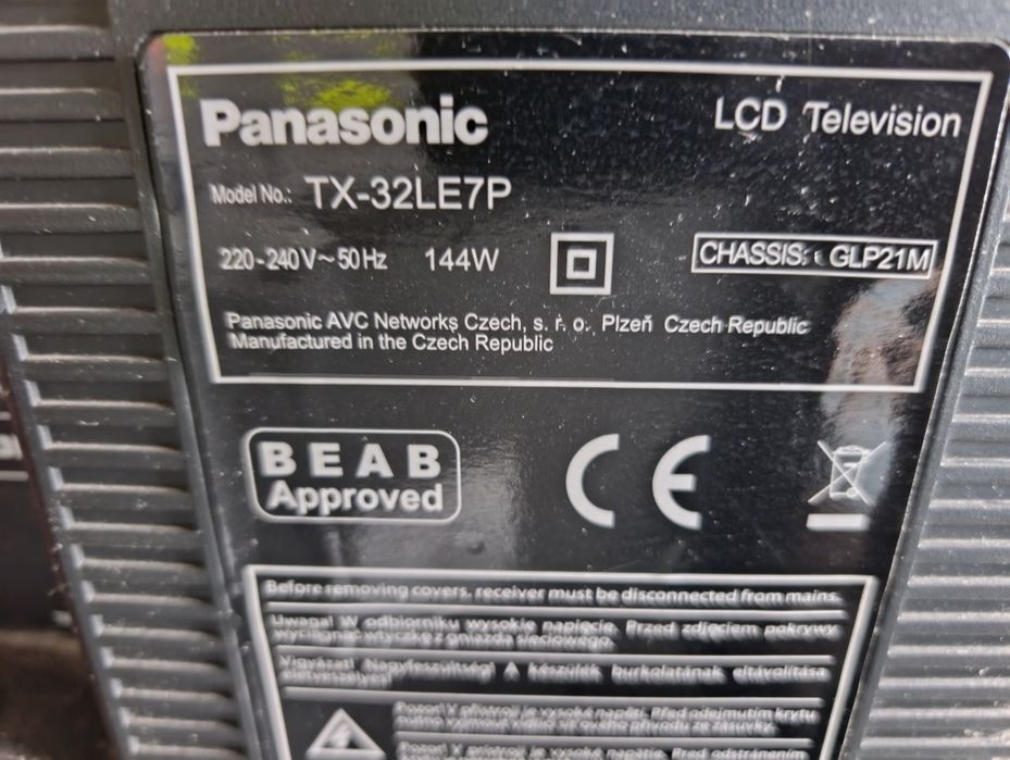 Telewizor panasonic Viera