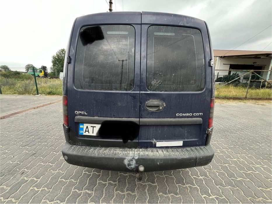 Продам   Opel   Combo