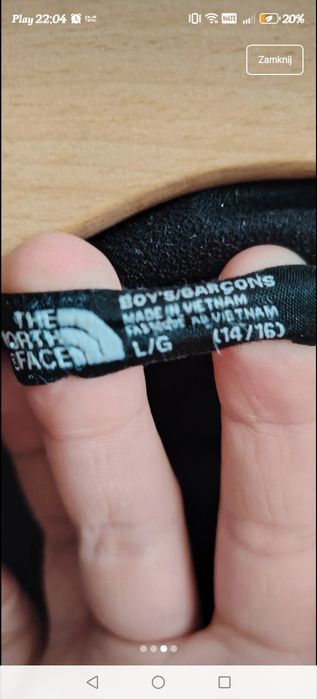 Kurtka The North Face