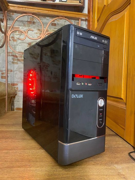 Системний блок i7 6700/r9 280x/16 ram