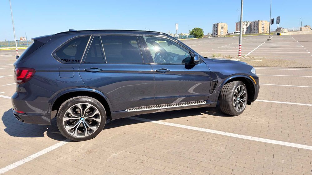 BMW X5 xDrive40e Plug-in Hybrid M Performance 2018
