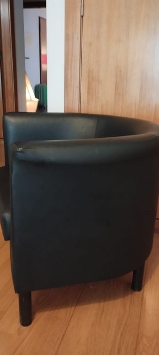 Poltrona Solsta Olarp IKEA