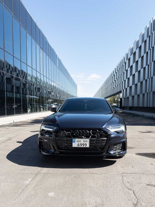 Audi A6 2021 VIN WAUL2AF25MN066796 фото оголошення 17 з 19