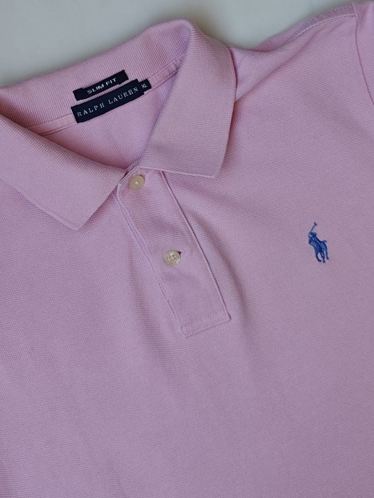 Ralph Lauren polo t-shirt koszulka sportowa krótki rękaw damska