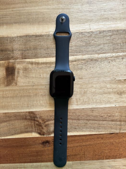 AppleWatch 7 45mm Midnight