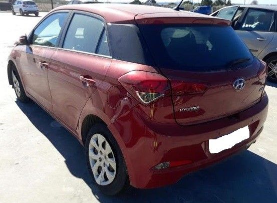 Peças Hyundai I20 Active 2017