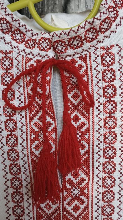 Вишиванка для хлопчика