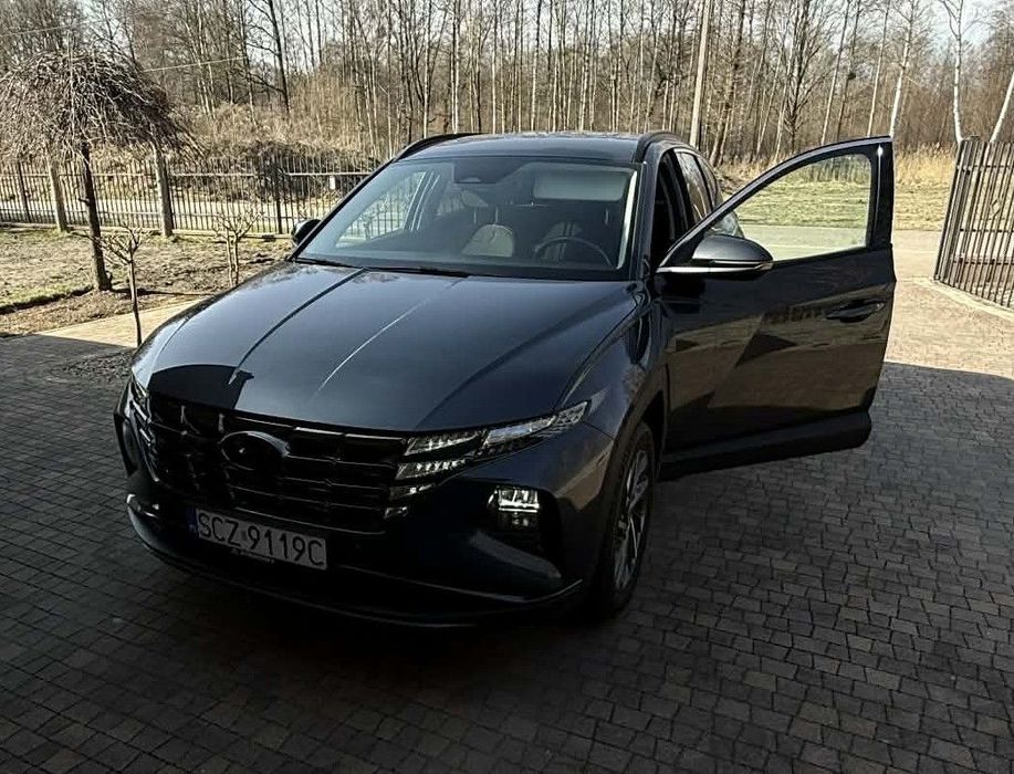 Hyundai Tucson Hyundai Tucson 1.6  Executive salon Polska gwarancja do 09.05.2027
