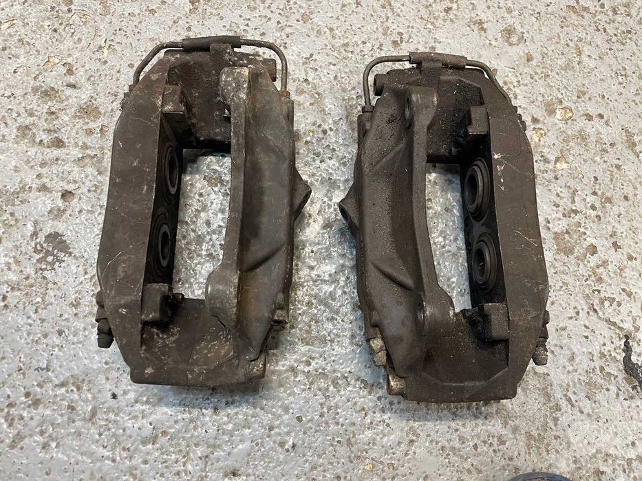 Zaciski Brembo Audi 80 90 B2 B3 B4 S2 RS2 Rally KJS UR Quattro Sport