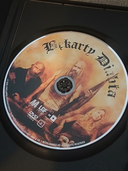 Bękarty Diabła + Martwe Zło 2 + gratis trylogia Dracula