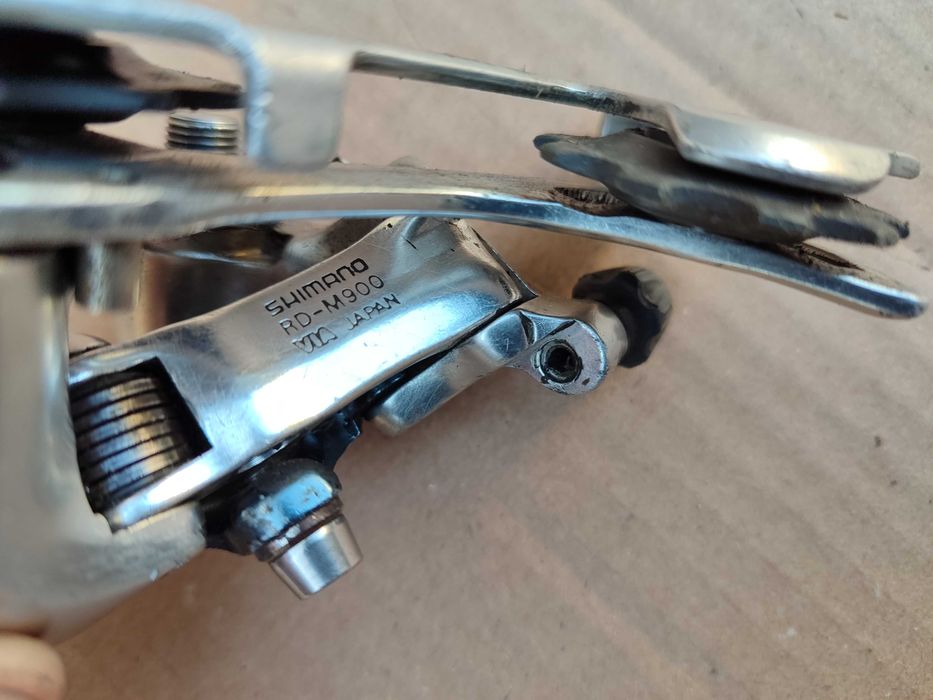 Przerzutka Shimano Deore XTR RD-M900 8spd