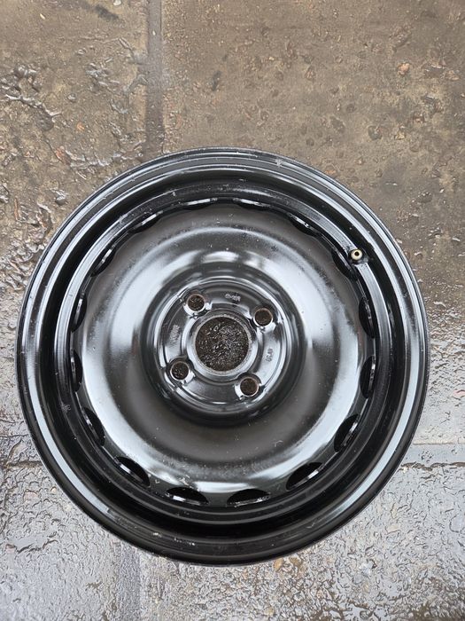 Стальні диски r14,4×100, Citroën C1, Peugeot 108, Toyota  Aygo.