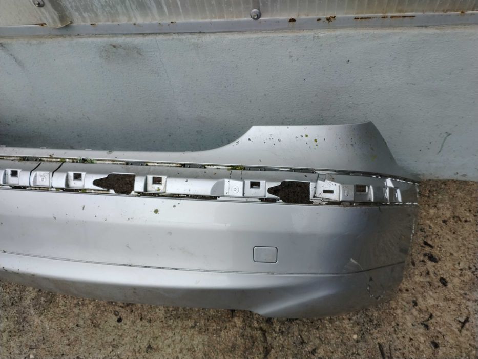 Parachoques Mercedes C W203 Sportcoupe