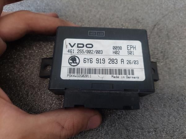 Módulo controlo de distância SKODA Fabia I Hatchback (6Y2)