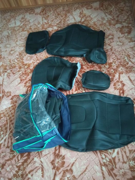 Чохли jeep renegade