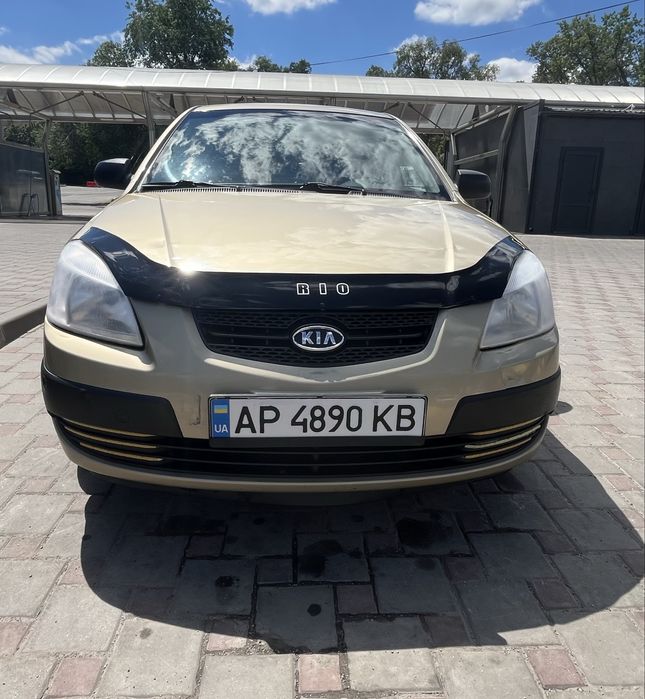 Продам автомобіль  Kia rio 2