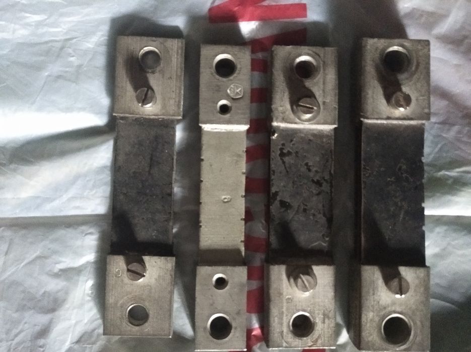 Продам шунти для електротехніки