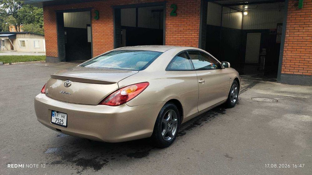 Toyota Camry Solara 2005 VIN 4T1CE38P36U661617 фото оголошення 3 з 24