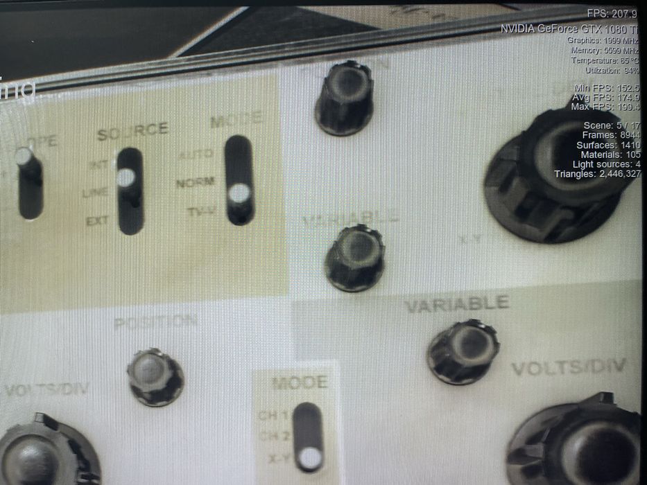 Видеокарта GTX 1080Ti 11GB Zotac AMP Extreme Core Edition