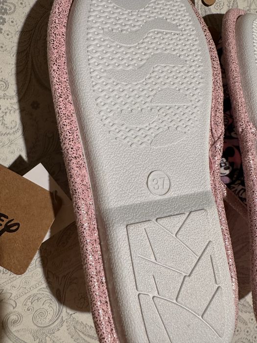 Pantofle klapki Slippers disney minnie mouse