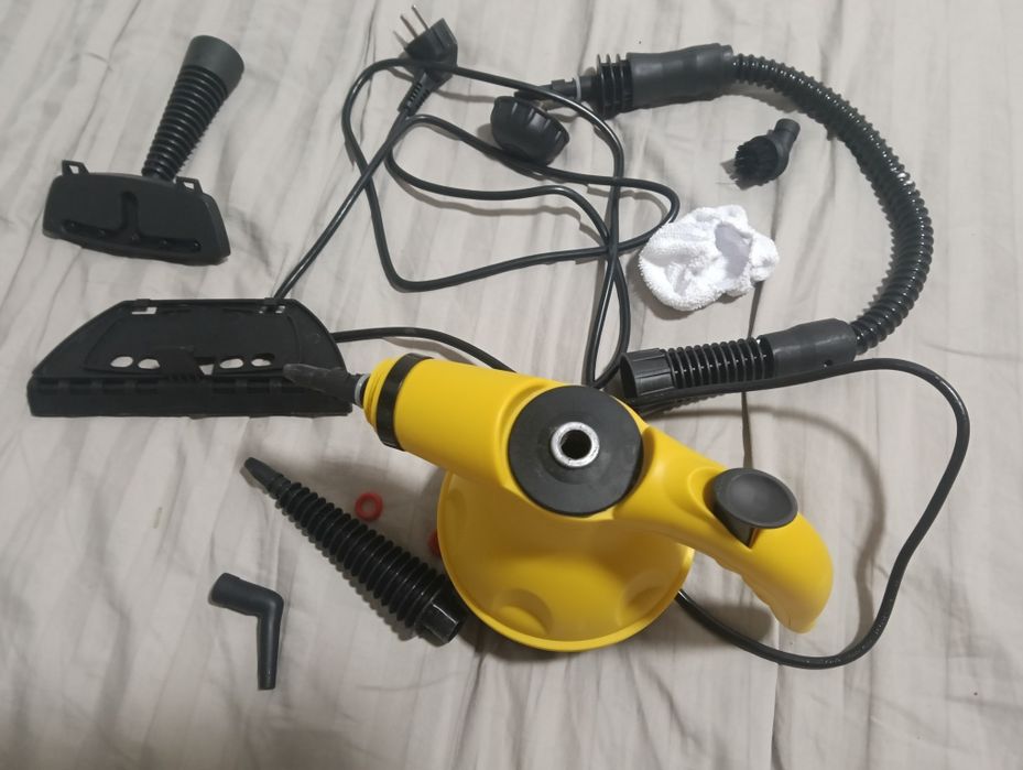 Ręczna myjka parowa, tylko dzisiaj!!!