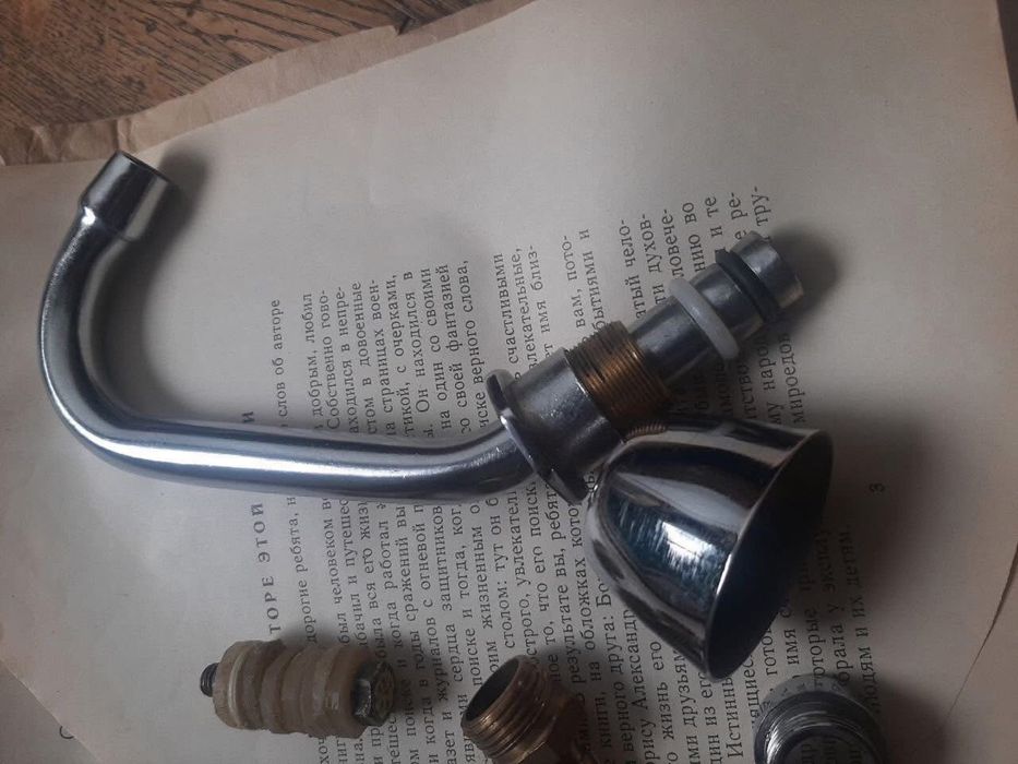 Буксы для крана ссср