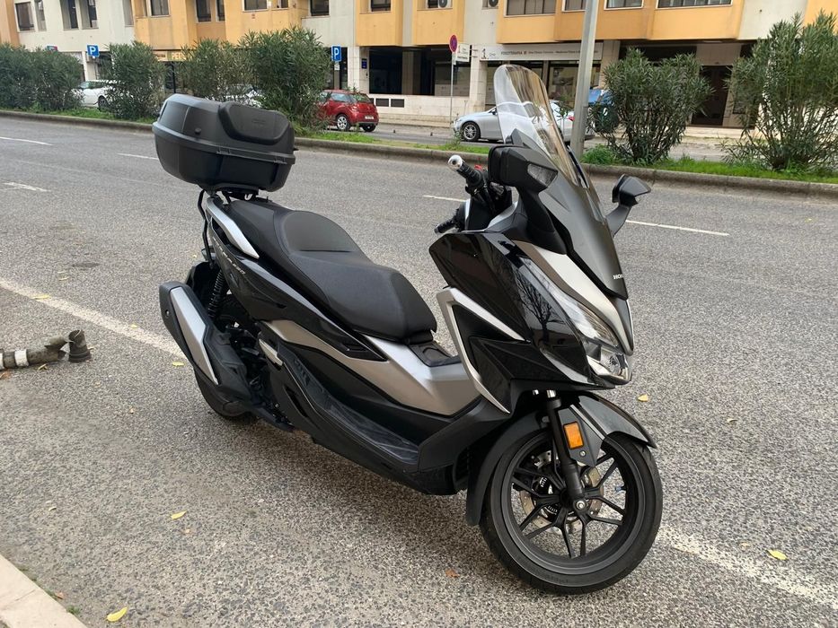 Honda Forza 350