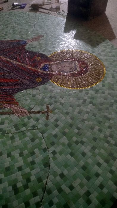 Мозаїка на замовлення