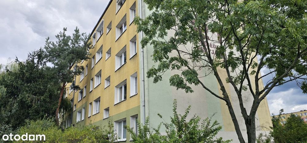BEZPOŚREDNIO | Jasne 3 pokoje z balkonem | Winogrady | Os. Przyjaźni