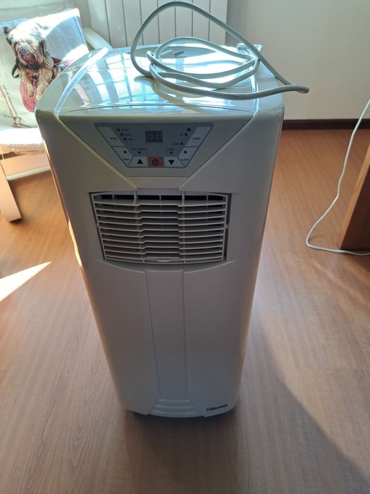 Ar condicionado Portátil Tristar model AC5500B