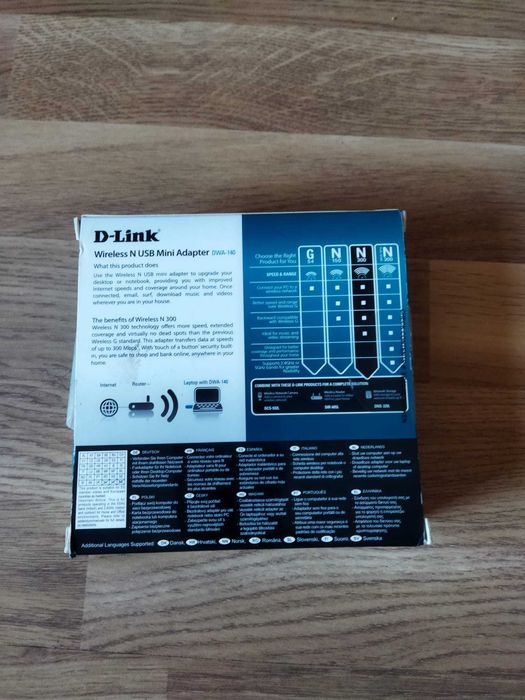 D-Link Model DWA-140449828748735948802