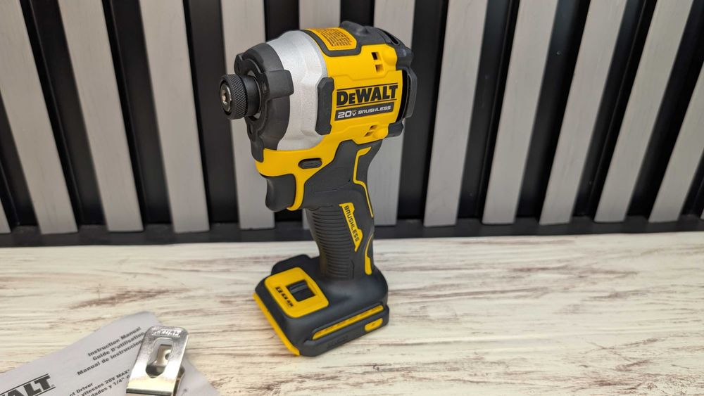 DeWalt 20v DCF850 Імпакт (безщіточний)