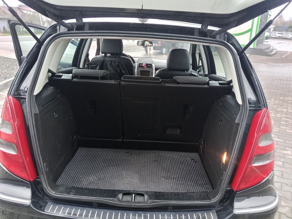 Мерседес А200 2005рік Автомат