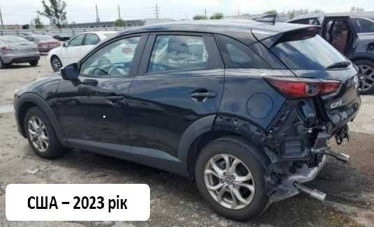 Mazda CX-3 2019 року 2.0 SkyActiv-G АТ