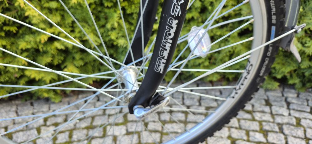 Rower Unibike Trawers Lds miejski