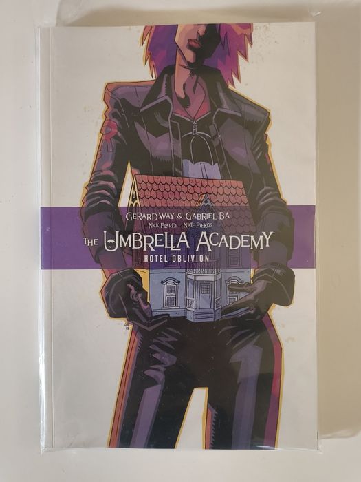 The Umbrella Academy SET