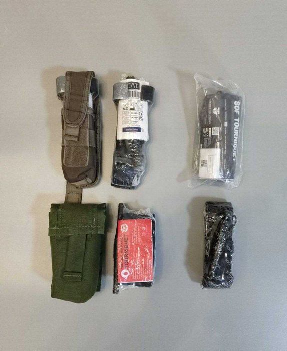 Турнікет CAT, SOF, TMT, Sich