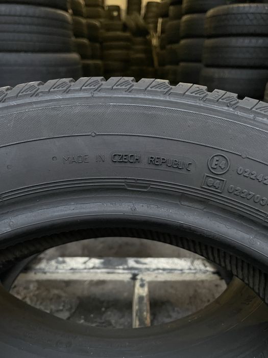 155/65 R14 Continental Conti Eco Contact 3 (шини літо б/в пара)