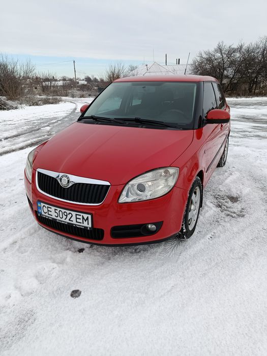 Продам skoda fabia