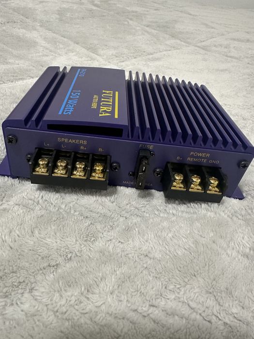 Future Auto Amplifier64575437865345121