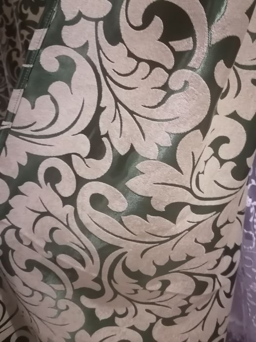 Продам штору двосторонню