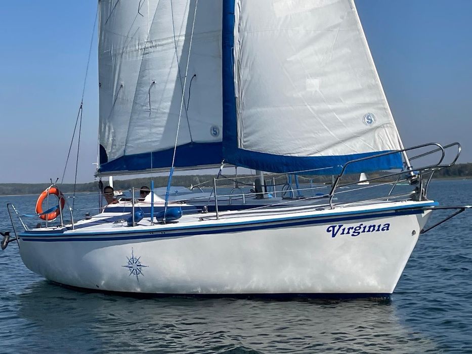 Jacht żaglowy Tango 780 Sport