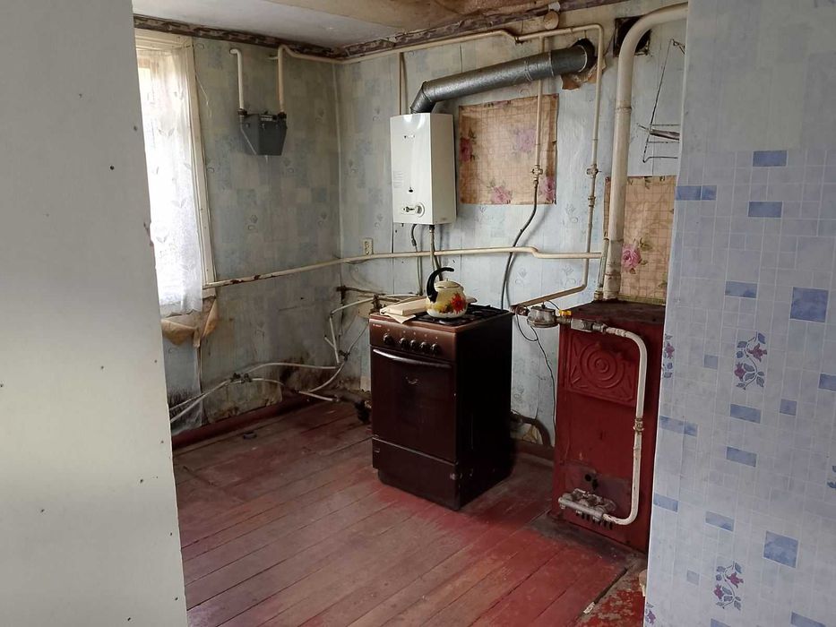 Будинок в місті Носівка.