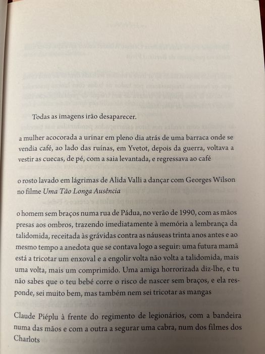 Livro novo. Prémio Nobel da Literatura.