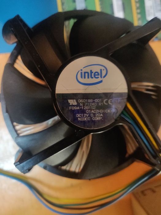 Продам процессор intel core i5-3470