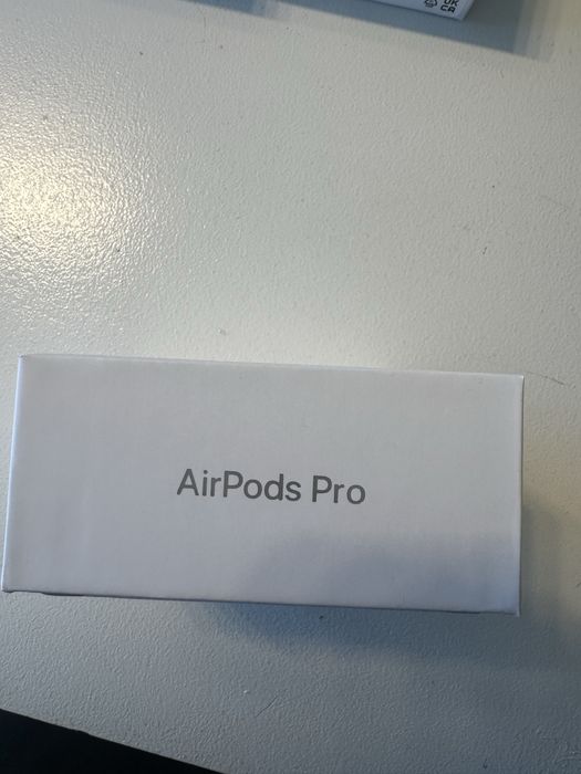 Airpods 2pro (nie uzywane)
