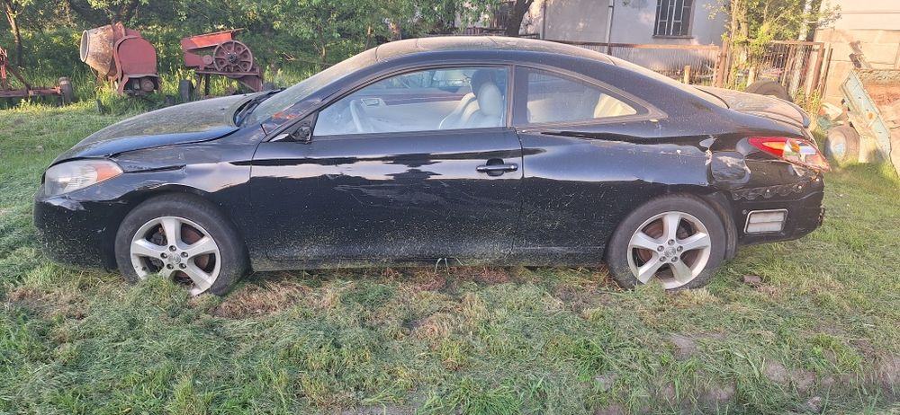 Toyota Solara 2005 photo 2