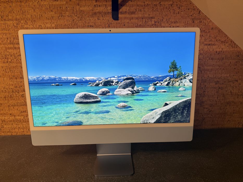 Sprzedam komputer Apple Imac M1