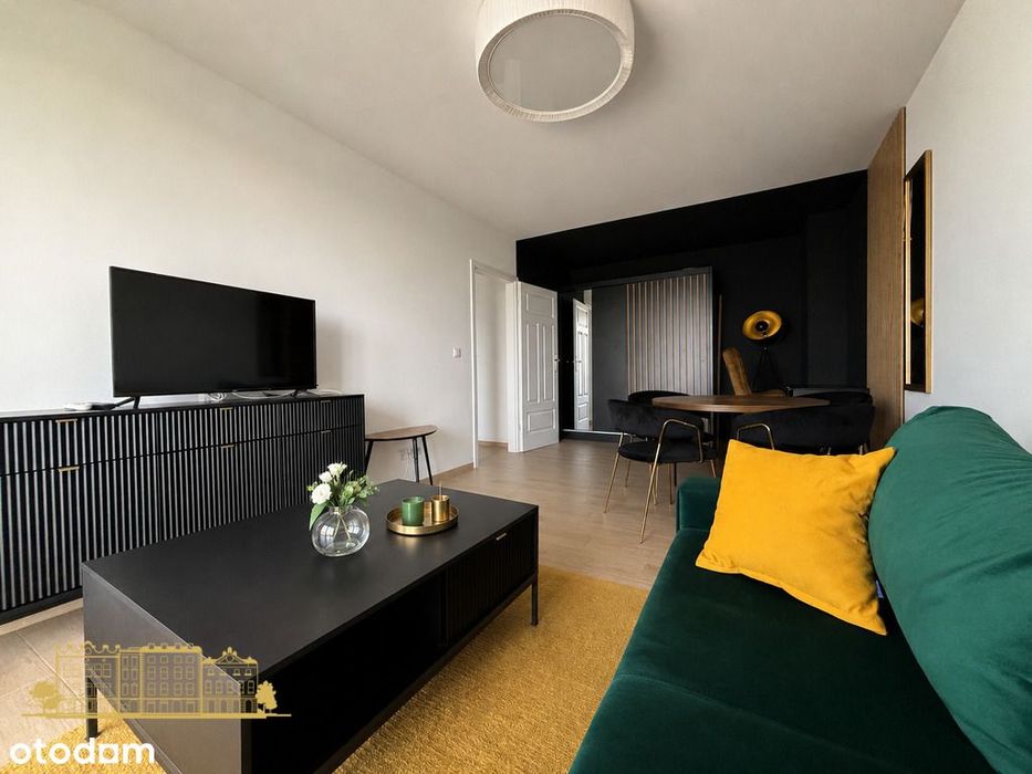 Przybyszewskiego /58M2/2 Pok/Balkon/Osobna Kuchnia - View 2