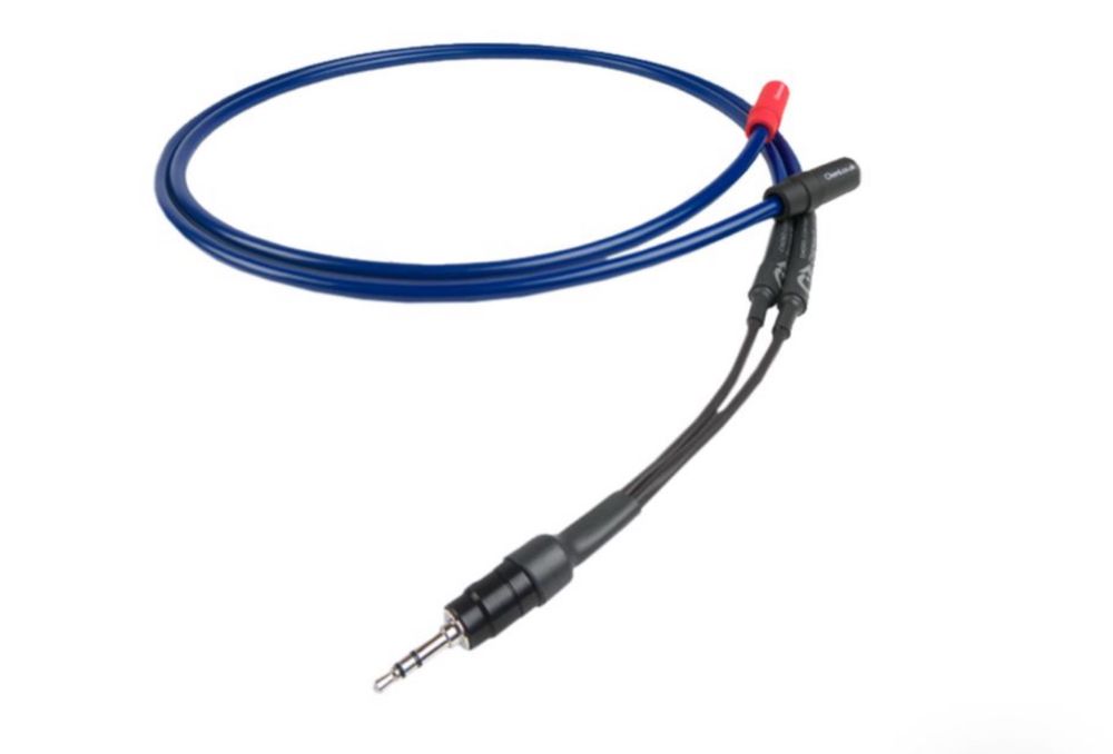 Cabo Chord Clearway USB e Clearwayx 3,5mm minijack to 2Rca -Como novos